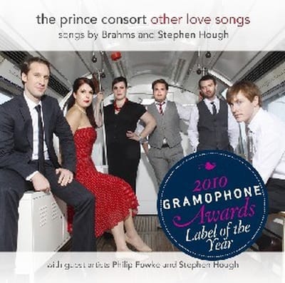 Prince Consort - Other Love Songs (SACD)