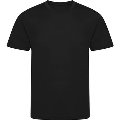 Sport T-shirt van gerecycled polyester voor kinderen Just Cool