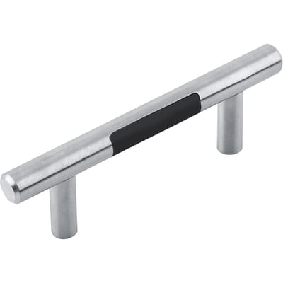 100MM Roestvrij Staal T Bar Deur Kast Trekhandvat Keuken Kast Knoppen
