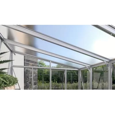 Versterkingskit Voor Athenis Broeikas 10200 Geanodiseerd Aluminium
