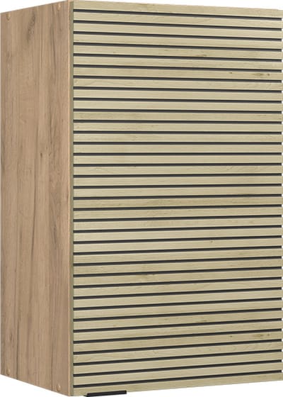 Vicco Fame-Line Hangkast – 45 cm Eiken paneel