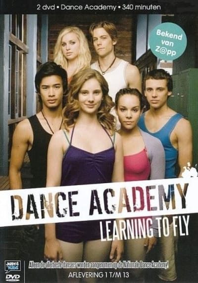 Dance Academy - Seizoen 1 (Deel 1)