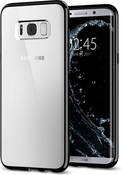 Spigen Ultra Hybrid Samsung Galaxy S8 Jet Black
