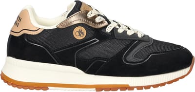 Scotch & Soda Vivi dames sneaker - Zwart - Maat 38