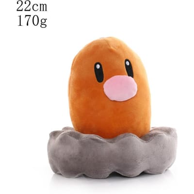 70 Modellen Pokemon Starmie Pluche Pikachu Koffing Knuffelpop Dialga Caterpie Butterfree Lugia Mew Celebi Servine Gengar Pluche