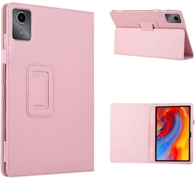 EtuiTab - Stand Case - Lenovo Tab M11/K11/K11E - Pink - Smalle en Praktische Bescherming