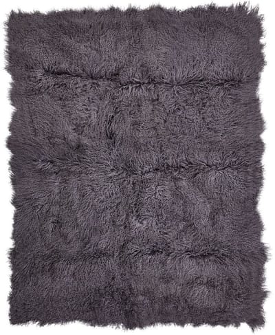 Sheepskin House - Plaid van Curly Schapenvacht - 140x180 cm