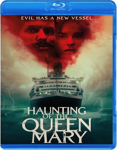 Haunting Of The Queen Mary (Blu-ray)