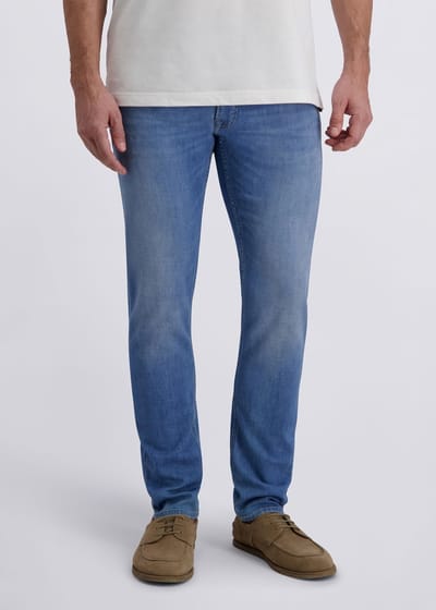Pierre Cardin jeans lichtblauw