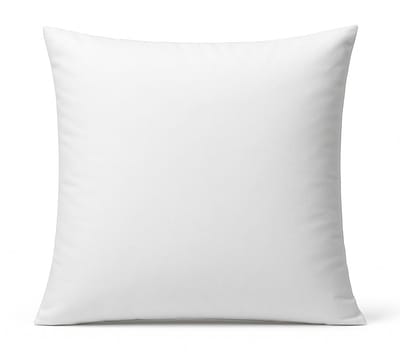 Homéé® Hoofdkussen Classic 80x80cm - tijk 100% katoen Perkal | Bolletjesvezels | Vormstabiel – Luxe Hotelkwaliteit