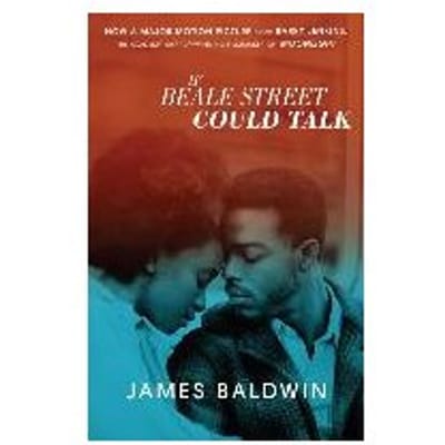 If Beale Street Could Talk (Movie Tie-In) - James Baldwin