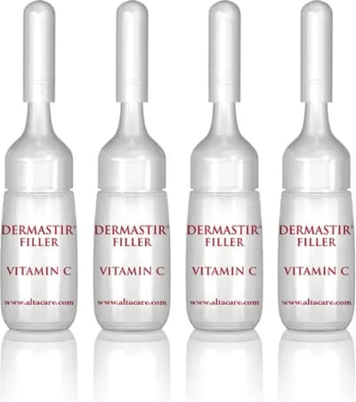 Dermastir Post-Filler Vitamin C 4x4ml