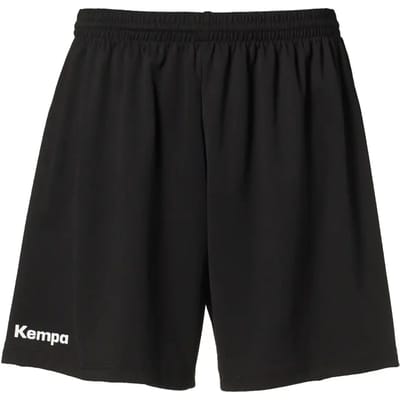 Kempa Classic  Sportbroek performance - Unisex - zwart  Maat 3XS