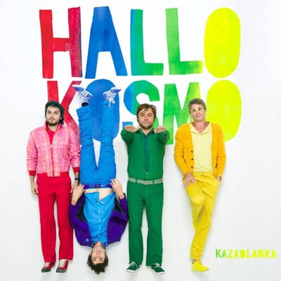 Hallo Kosmo - Kazablanka (CD)