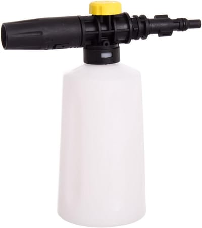 Foam Cannon Nozzle voor Hoge Drukreinigers - Ideaal voor Schuimreiniging