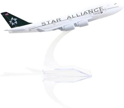 Die-cast Model Vliegtuig 1/400 - Voorkeurs Gifts voor Luchtvaartliefhebbers