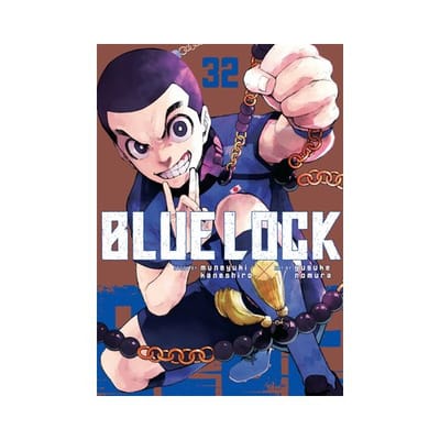 Blue Lock 32 - Blue Lock - Muneyuki Kaneshiro