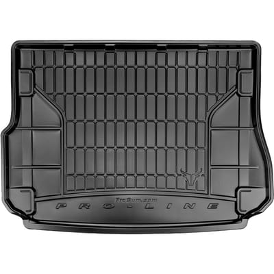Premium Custom - Range Rover Evoque (2011-2018) - Kofferbakmat - TPE Rubber - 5cm Rand - 5-deurs