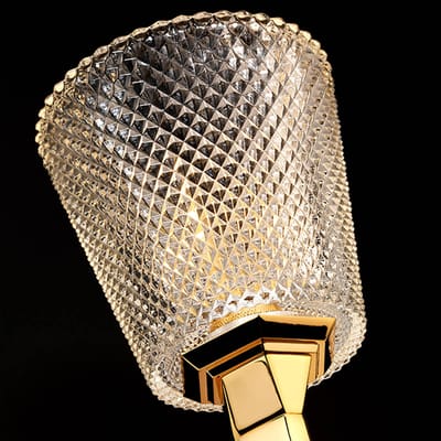 Elstead Lighting LED Badkamerarmatuur Verity | 3W 3000K 300Lm 830 | IP44 | Dimbaar | Polished Gold