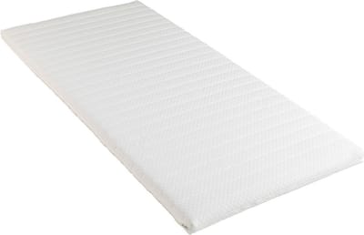 Traagschuim 180x200 Topper 7cm dik
