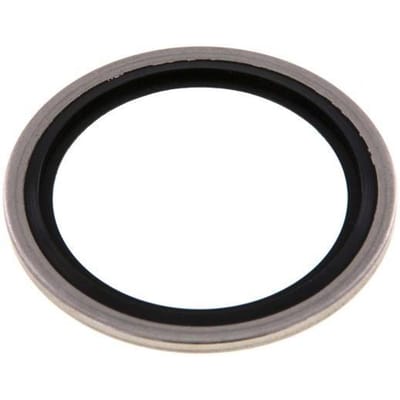 G 1-1/4" RVS/FKM Hydraulische Multiseal 42.9 x 52.4 x 2.5 mm