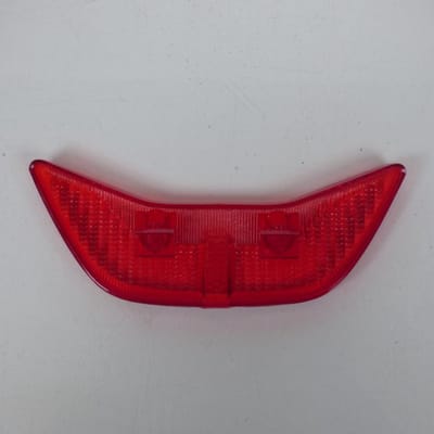 Cabochon feu arrière origine pour Scooter Piaggio 50 NRG MC3 2002 à 2006 957244 / 220117 / rouge Neuf