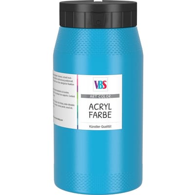 VBS Acrylverf, 500 ml - Turkoois