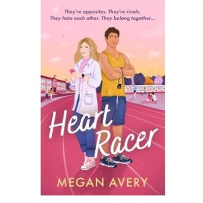Heart Racer - Megan Avery