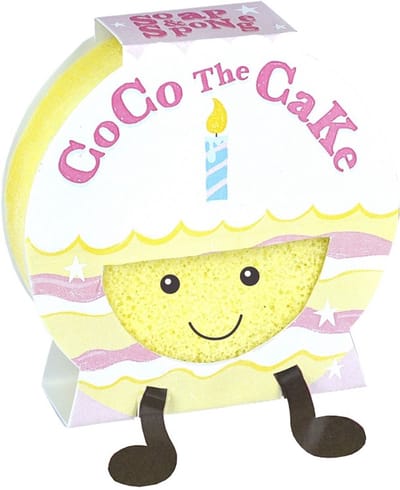 Coco the Cake Buddy Buffer