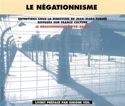 Various Artists - Le Negationnisme (2 CD)