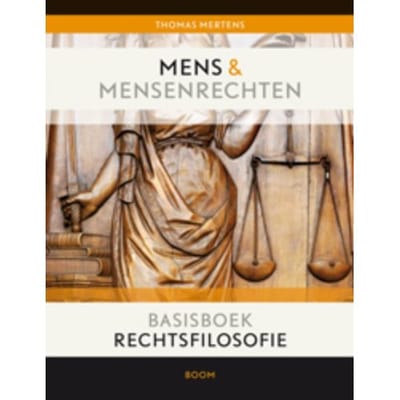 Mens En Mensenrechten - Thomas Mertens