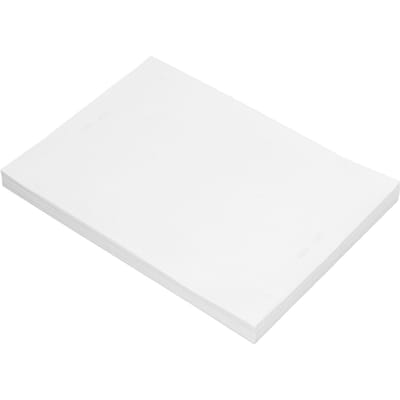 Set van 200 vel thermisch kopieerpapier 30 x 21 cm Zacht glanzend multifunctioneel printerpapier voor boek white
