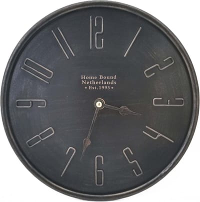 Raderklok 25 cm