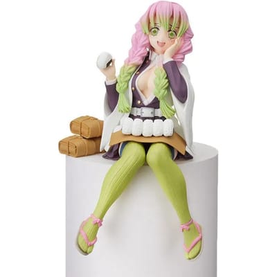 Anime Demon Slayer Actiefiguren Tanjirou Tomioka GiyuuZenitsu Kochou Nezuko Anime Figuur Verzamelen Kind Pop Speelgoed voor Kinderen