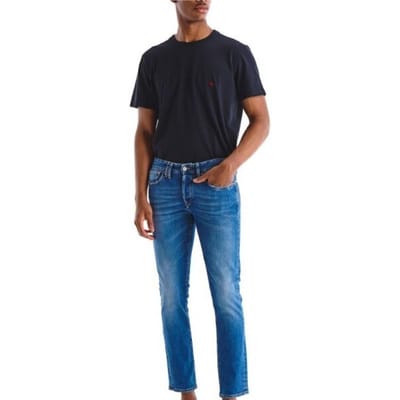 Cycle - Bone Comfort Skinny Medium was CC321P511/12