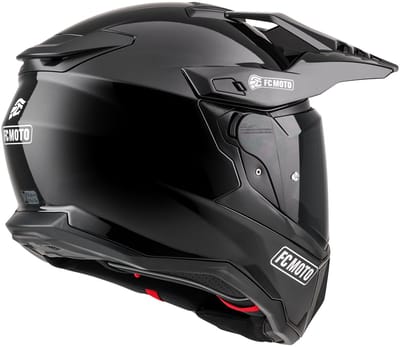 FC-Moto XP-22S Endurohelm -