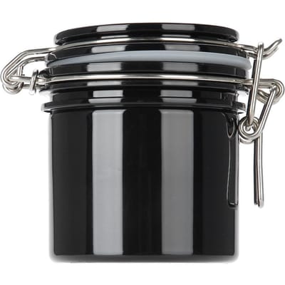 Réservoir de Stockage de Colle à Cils Pot de Stockage Scellé Activé Conteneur Cylindre gray