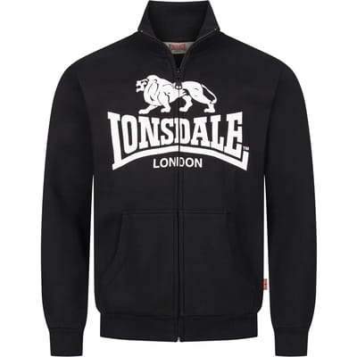 Zip-up sweatshirt Lonsdale Blencarn