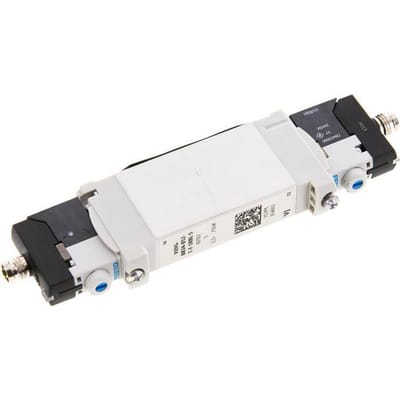 5/2 Flens Bi-Stabiel Magneetventiel 24V DC 1.5-7bar/21.0-98psi M8 Stekker Festo