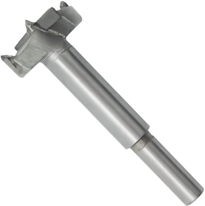 Forstner Boor 40mm - Houtbewerking Dull Hole Saw, Hinge Boren, CNC Gereedschap voor Plywood en Houtplaten