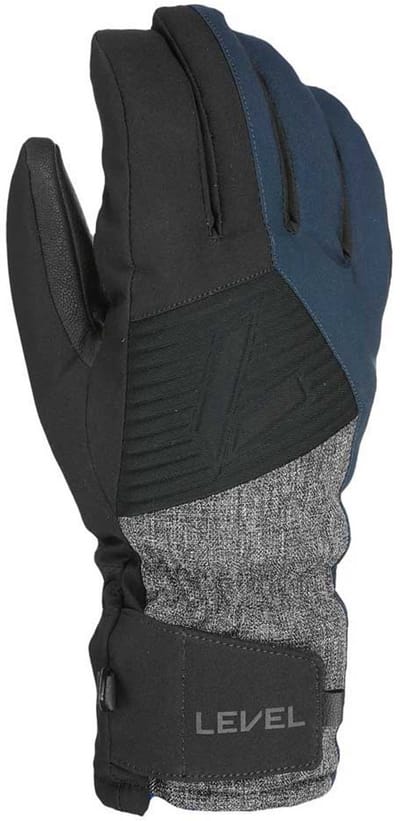 Level Legacy Handschoenen Grijs L Man