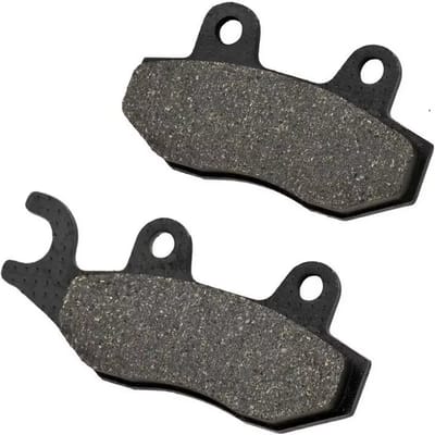 Semimetalen organische motorremblokken Galfer G1054 FD187