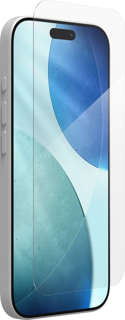ZAGG Screen Protector Geschikt voor Apple iPhone 17 - InvisibleShield Glass Elite Vision Guard - Blue Light Filter Tempered Glass - Gemakkelijke Installatie