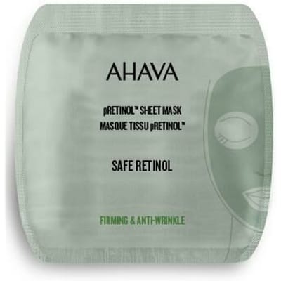 Ahava Safe pRetinol Sheet Mask 17gr