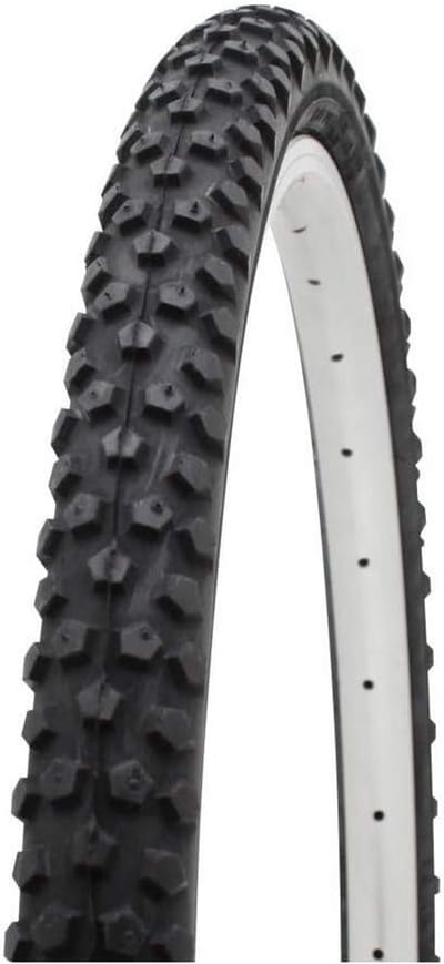 MTB Banden - Cross Banden - Gemengd Terrein - Gegroefd Loopvlak - 26 x 1.90 - Zwart