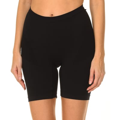 Silhouette Extra modellering short microfiber stof 410522 vrouw