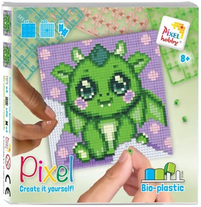 Pixelhobby Classic Set Draakje
