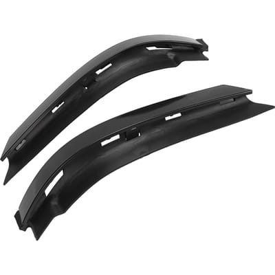 Voorbumpervuller 84052265 Bovenste bumper naar carrosserie afstandspaneel voor 1500 Custom LS LT LTZ SSV WT black