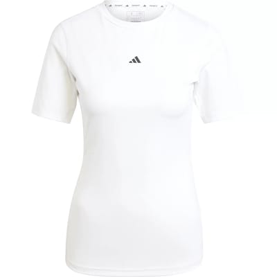 Adidas Performance Techfit Training T-Shirt - Dames - Wit