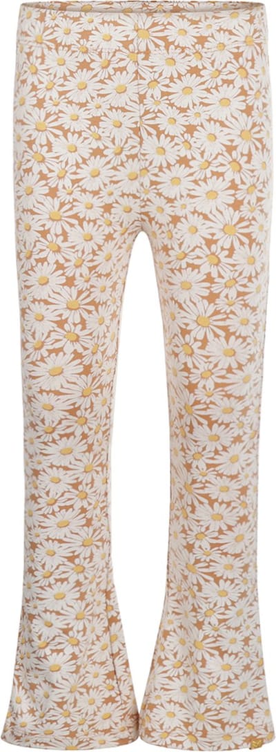 Koko Noko R-girls 2 Meisjes Legging - Camel - Maat 128